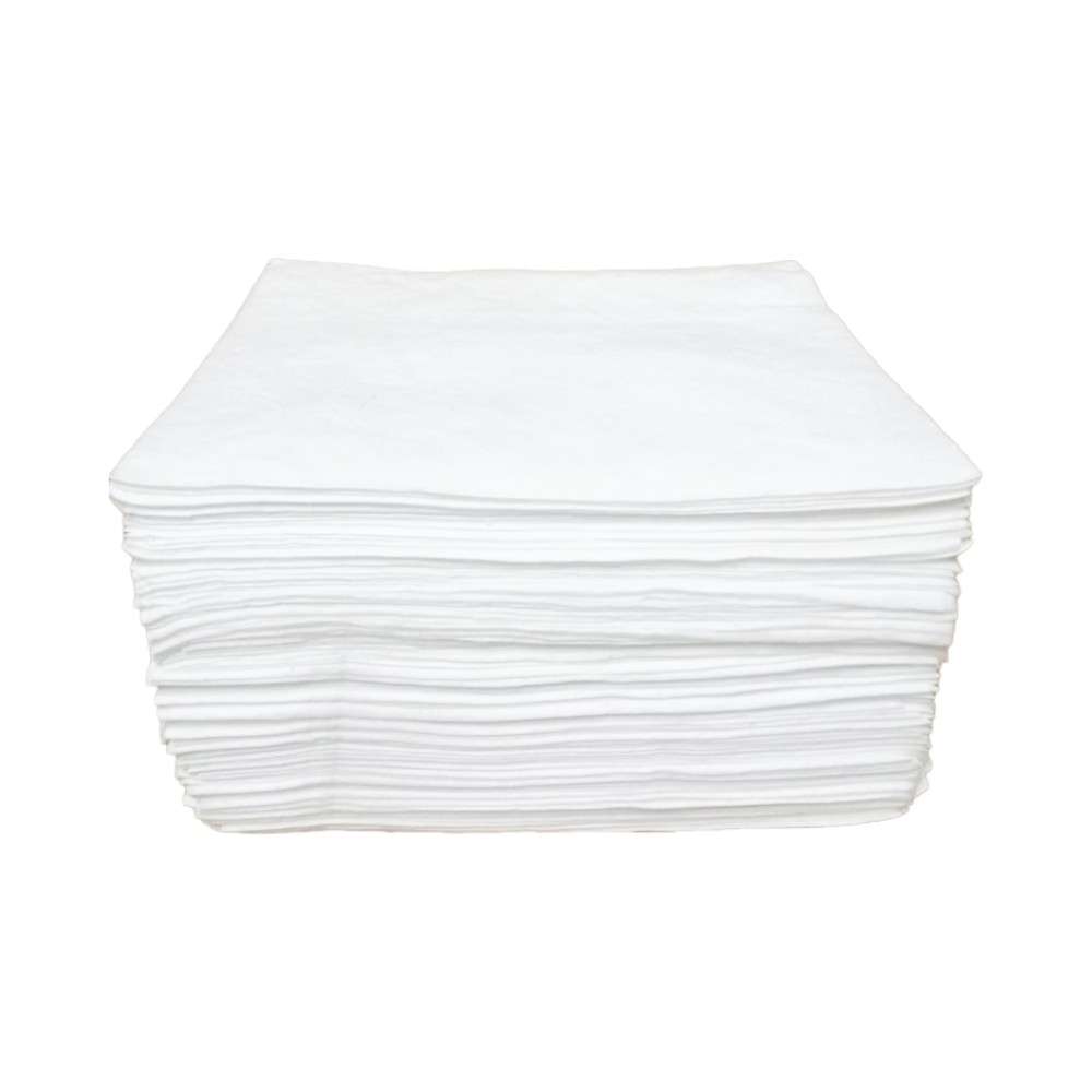 Empiral 18" X 15" Oil Absorbent Pads (100 Pieces per Box) 0