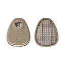 TSGC Respire 5 ABEK1 Organic Vapour & Gasses Filter Cartridge, 1 Pair/Pack 1