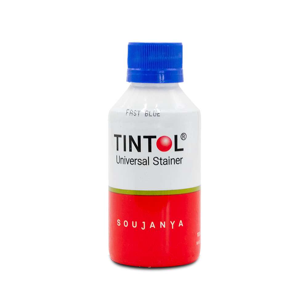 Tintol Universal Stainers Fast Blue Pack of 20 0