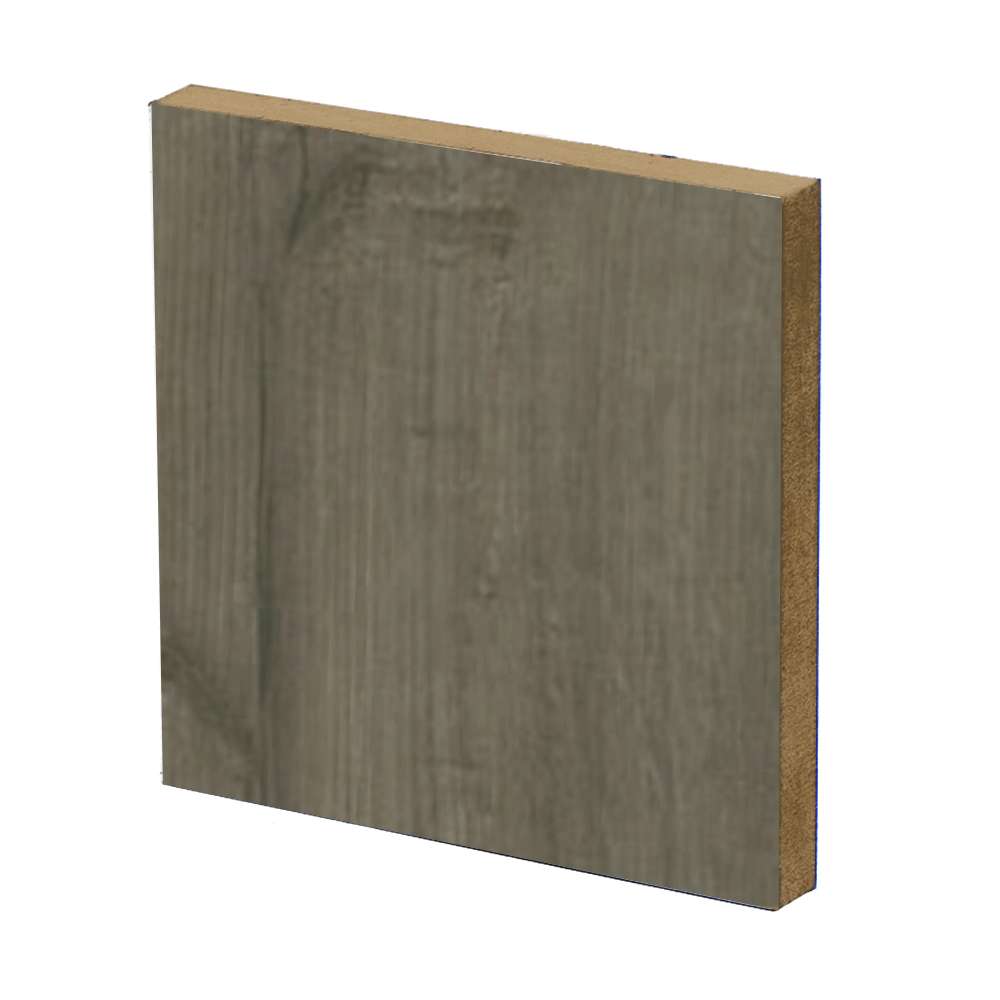Finland Oak Melamine MDF Sheet -18mm 1