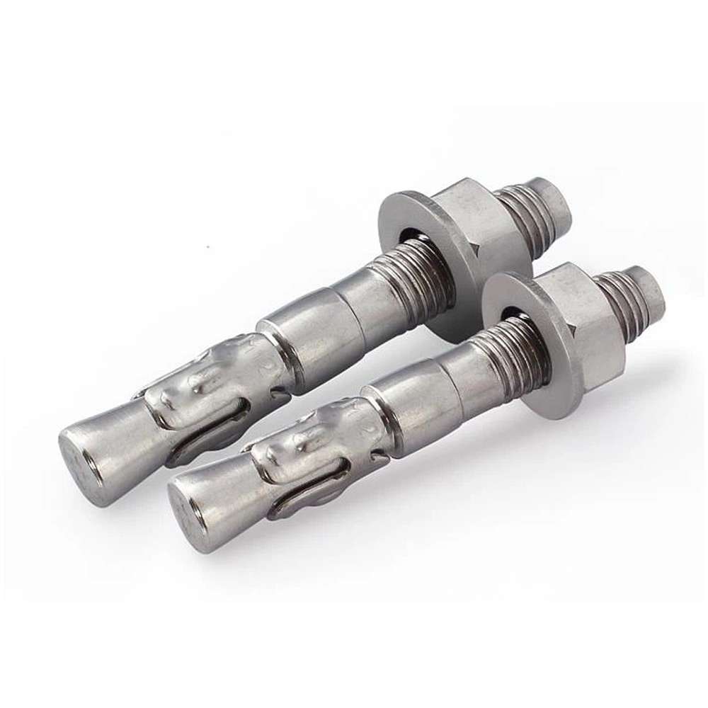 6MM SS316 FiX Bolt 0