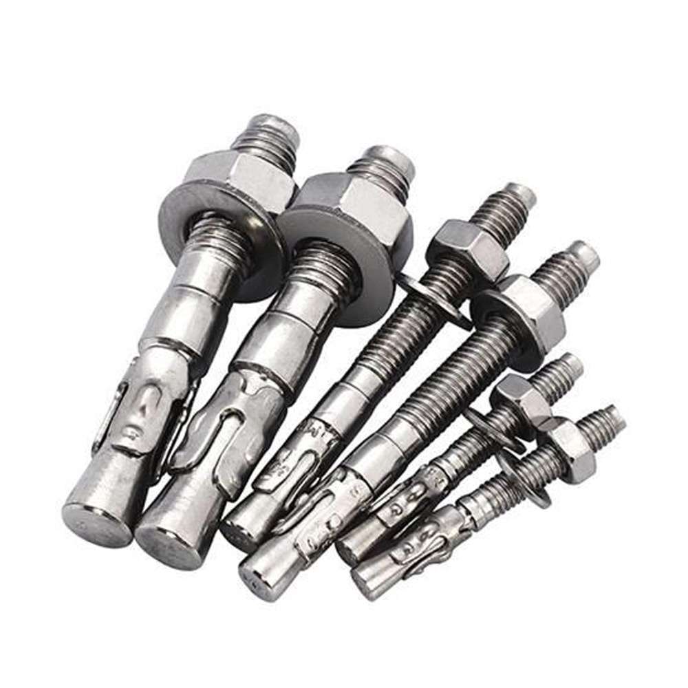 6MM SS316 FiX Bolt 1