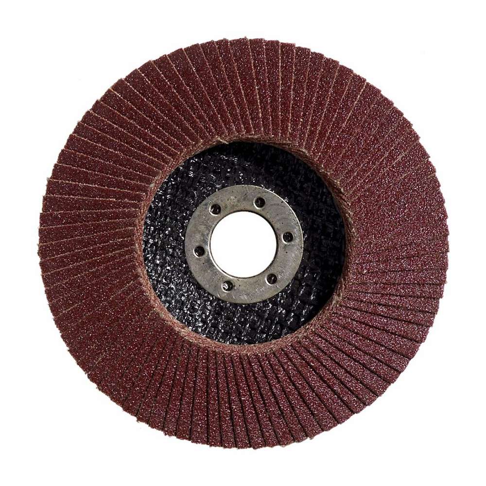 Bosch X433 2608601709 115mm, 80 Grit Standard For Metal Flap Disc 1
