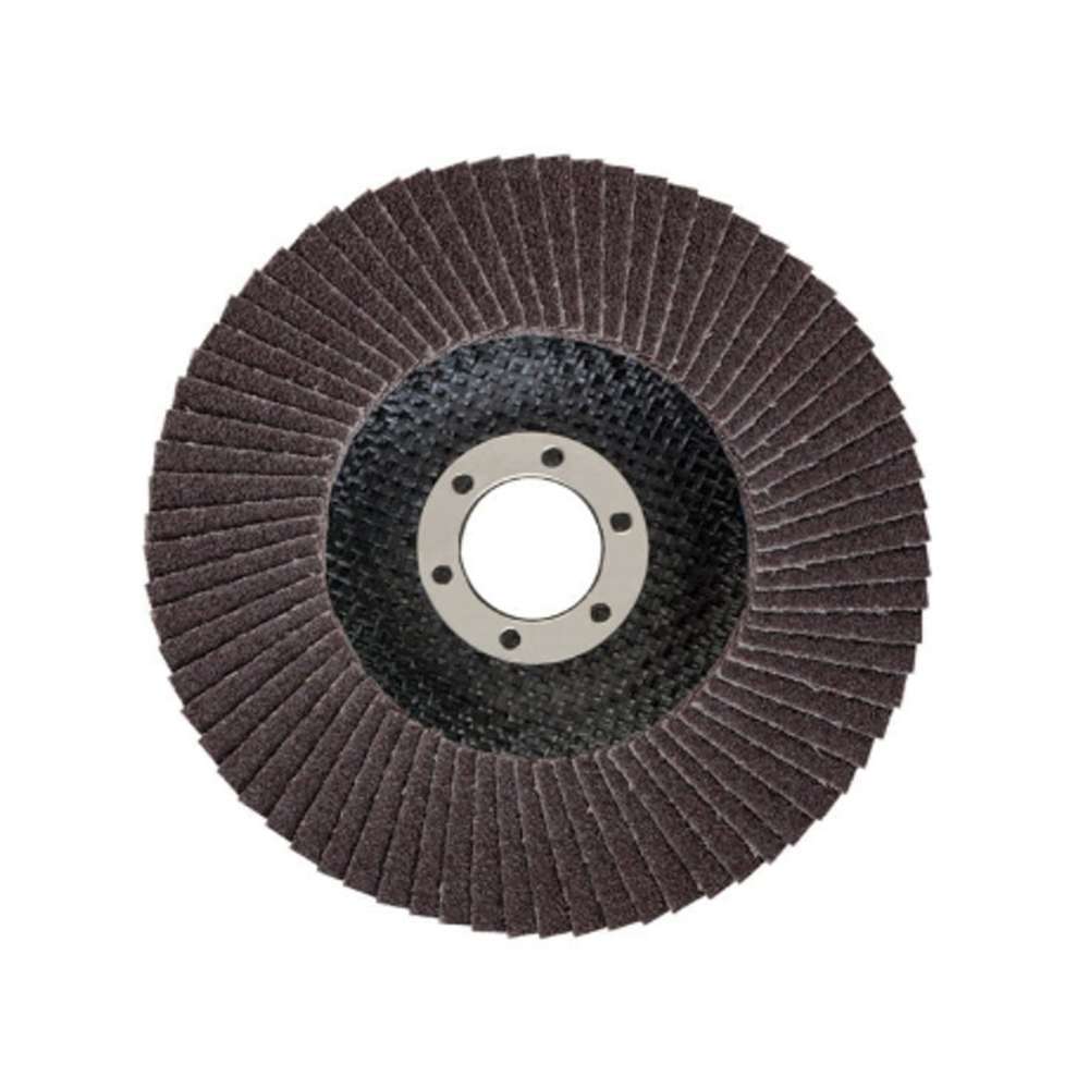 Bosch 2608601676 Flap Disc 100mm 60 Grit 1