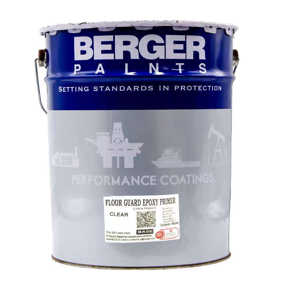 Asian Paints Floor Guard Epoxy Primer 1