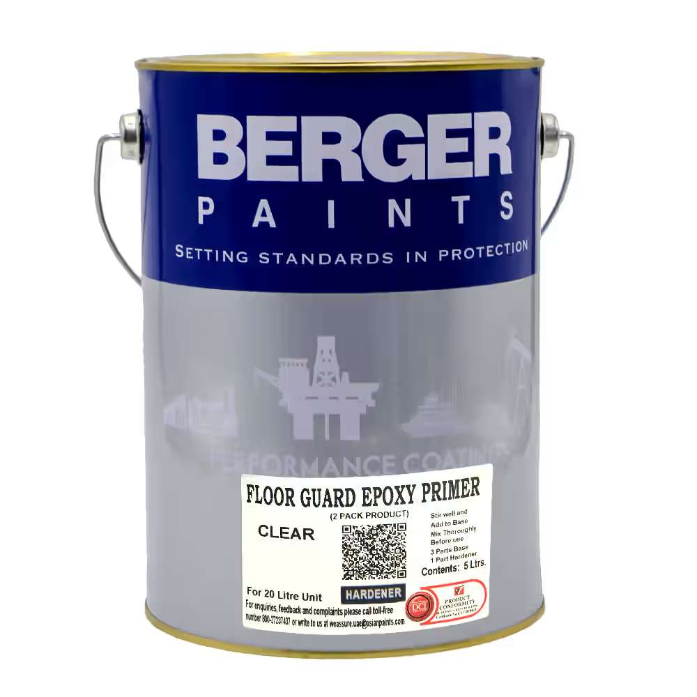 Asian Paints Floor Guard Epoxy Primer 2