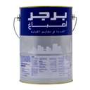 Asian Paints Berger Floor Guard Epoxy Top Coat, 3.6L Base + 900ml Hardener, Tango, High-Build Epoxy Floor Coating 7