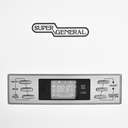 Super General 5 Ton Floor Standing Split Air Conditioner (60000 BTU) Auto-restart Sleep-mode 7