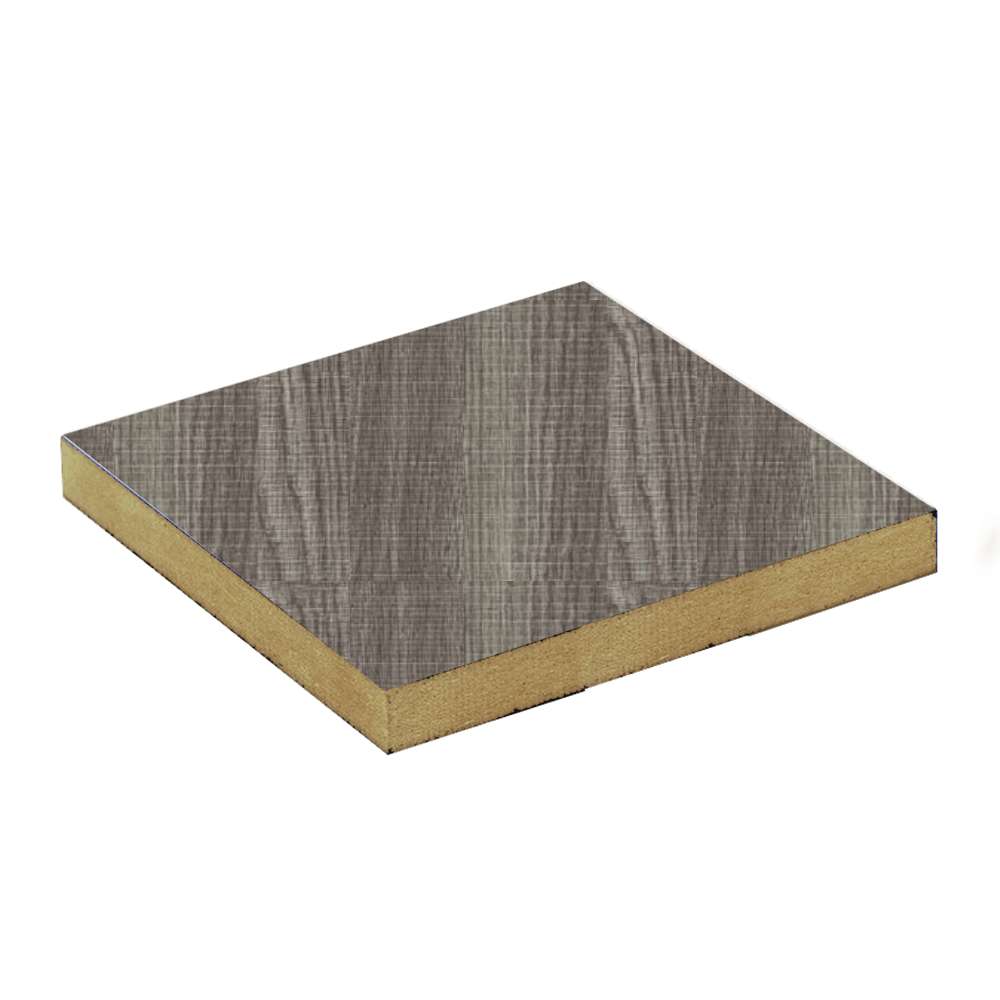 Fumed Oak Melamine MDF Sheet -18mm 0