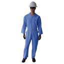 Gladious 65/35 Polycotton 155Gsm Coverall, Petrol blue 0
