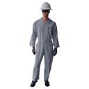Gladious 65/35 Polycotton Coverall,155gsm, Grey, Medium 0