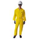 Gladious 65/35 Polycotton Coverall,155gsm, Yellow, Medium 0