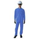 Gladious 65/35 Polycotton Pant & Shirt, 155gsm, Petrol Blue, 2XL 0