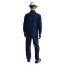 Gladious 65/35 Polycotton Pant & Shirt, 155gsm, Navy Blue, XL 1
