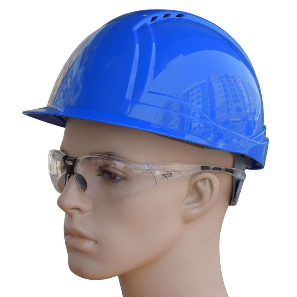 Gladious Visitor Safety Goggles, UV resistance, Anti Scratch, Clear 0
