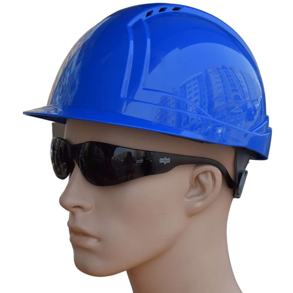Gladious Ray UV Protected Anti Scratch Safety Google,Dark 0
