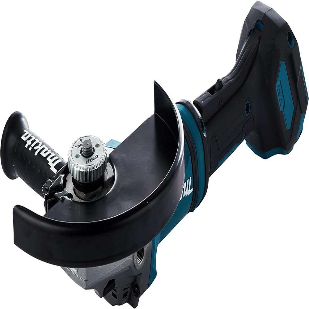 Makita GA038GZ06 40V Max XGT Cordless Angle Grinder 230mm Brushless 1