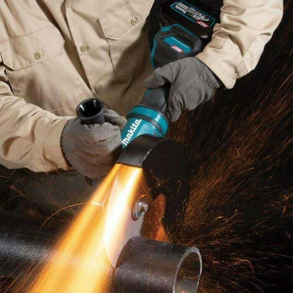 Makita GA038GZ06 40V Max XGT Cordless Angle Grinder 230mm Brushless 4