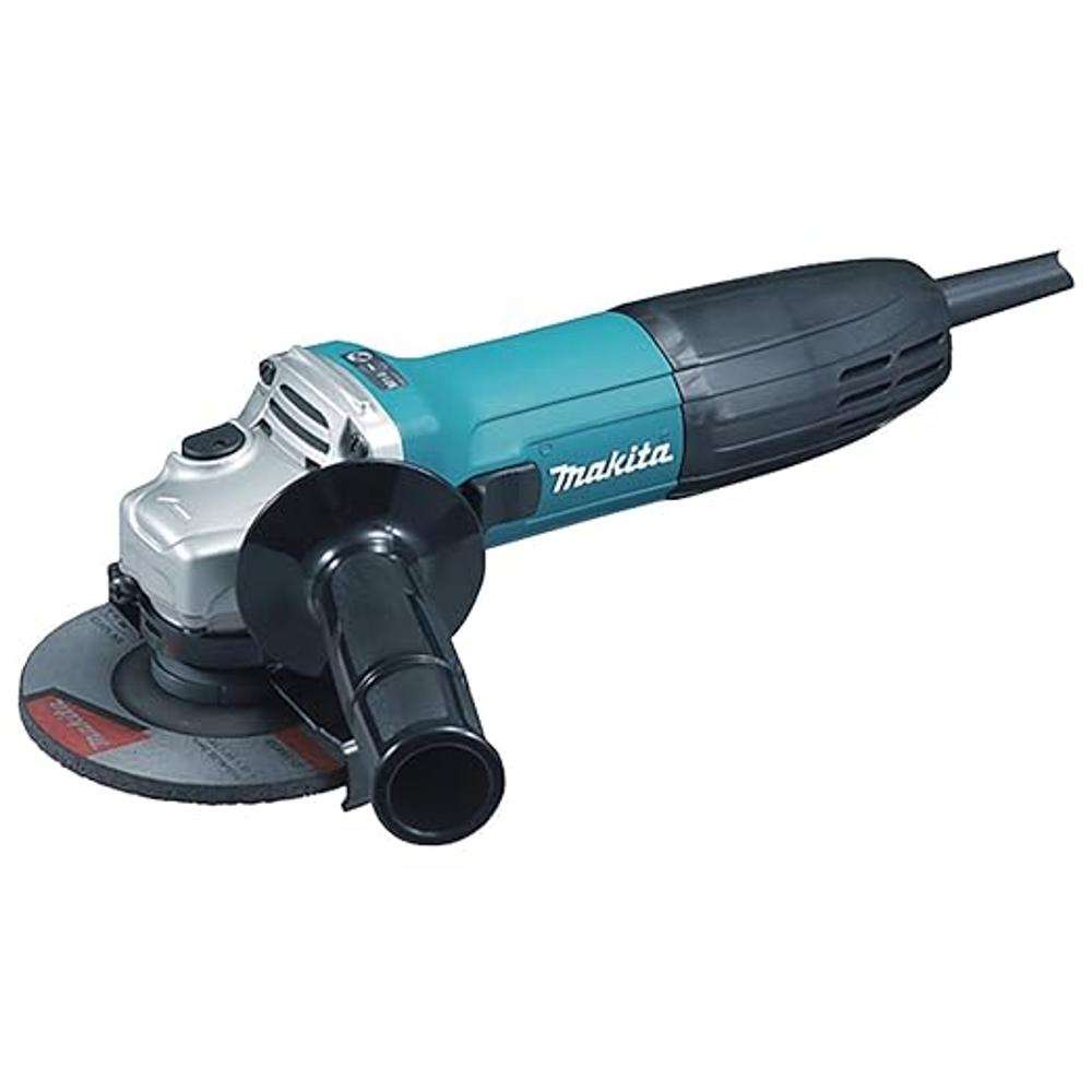 Makita GA4530 4 1/2" 720W Powerful Angle Grinder with Slide Switch 0