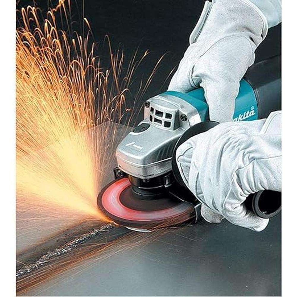 Makita GA4530 4 1/2" 720W Powerful Angle Grinder with Slide Switch 4