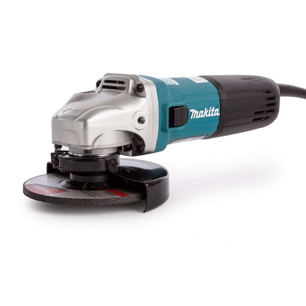 Makita GA5040CZ 1400W 125mm Angle Grinder  2