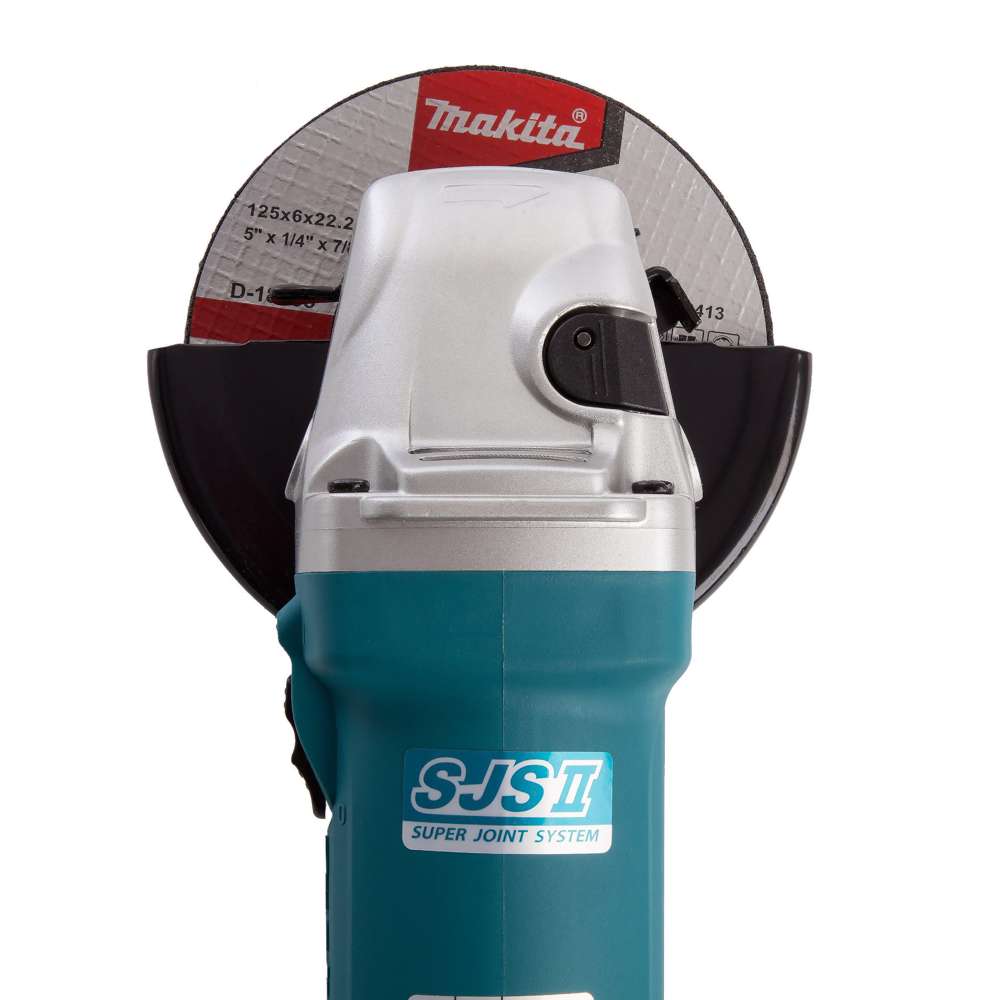 Makita GA5040CZ 125mm 1400W Angle Grinder 5