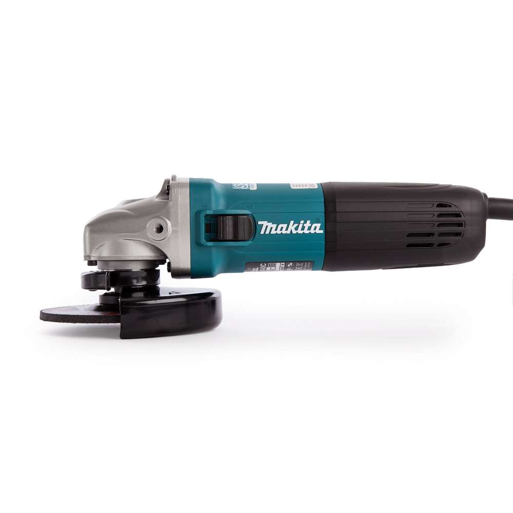 Makita GA5040CZ 125mm 1400W Angle Grinder 4