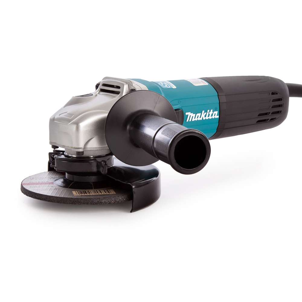 Makita GA5040CZ 125mm 1400W Angle Grinder 1