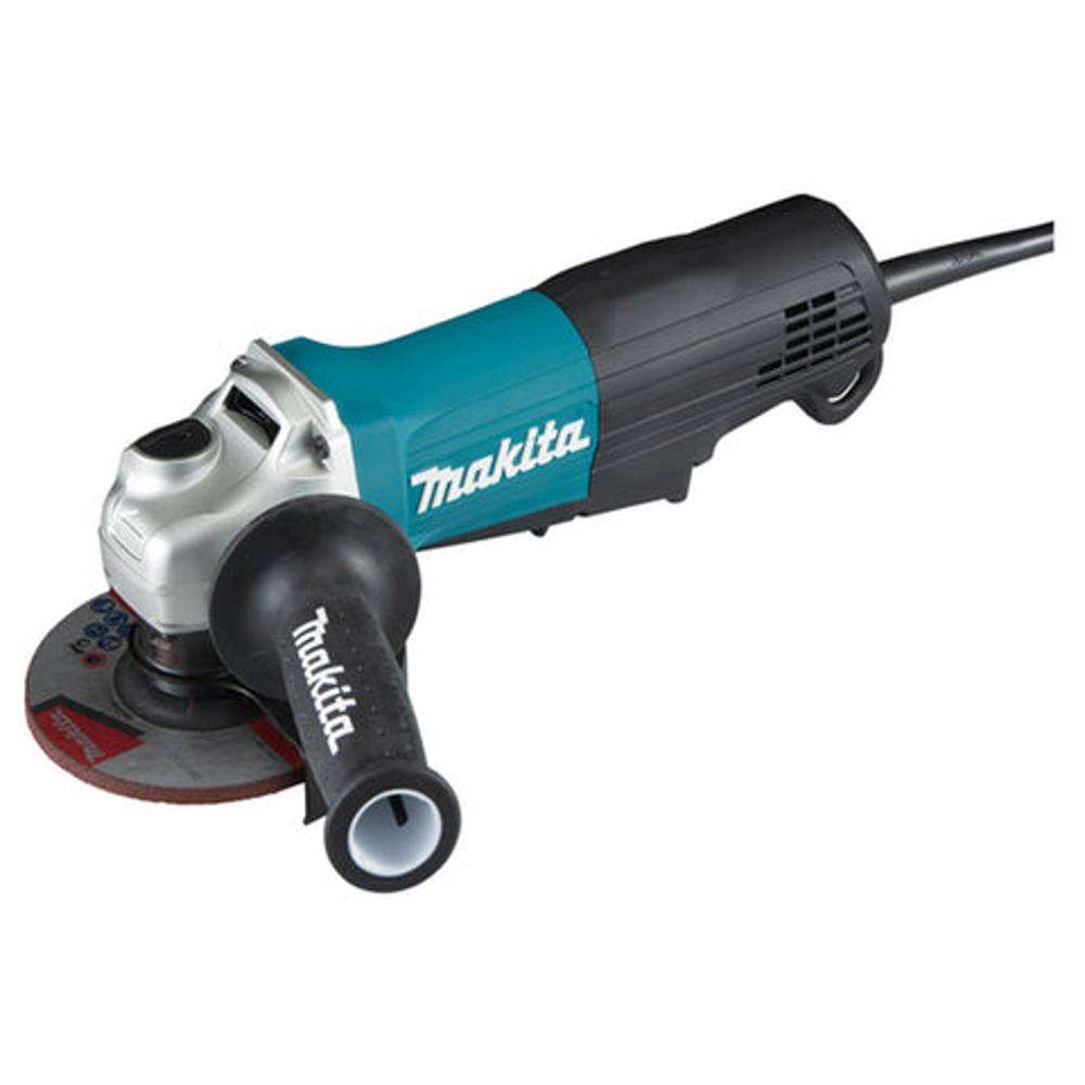 Makita GA5050R 5" 1300W Angle Grinder with Paddle Switch 0