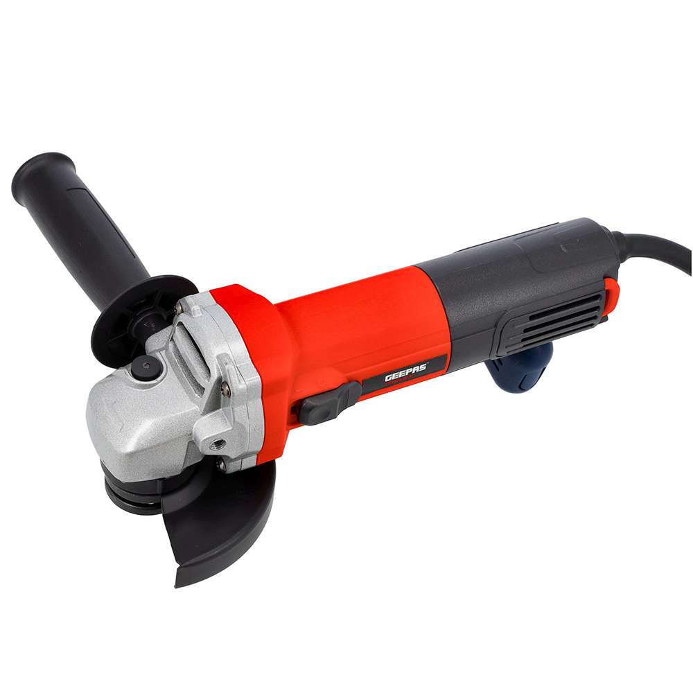 Geepas 750W Angle Grinder for Metal Grinding & Cutting 0