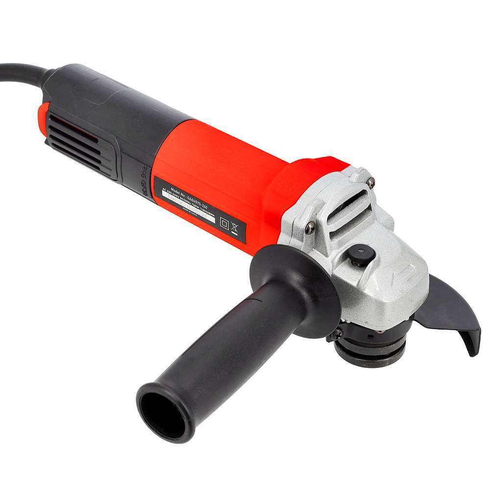 Geepas 750W Angle Grinder for Metal Grinding & Cutting 3