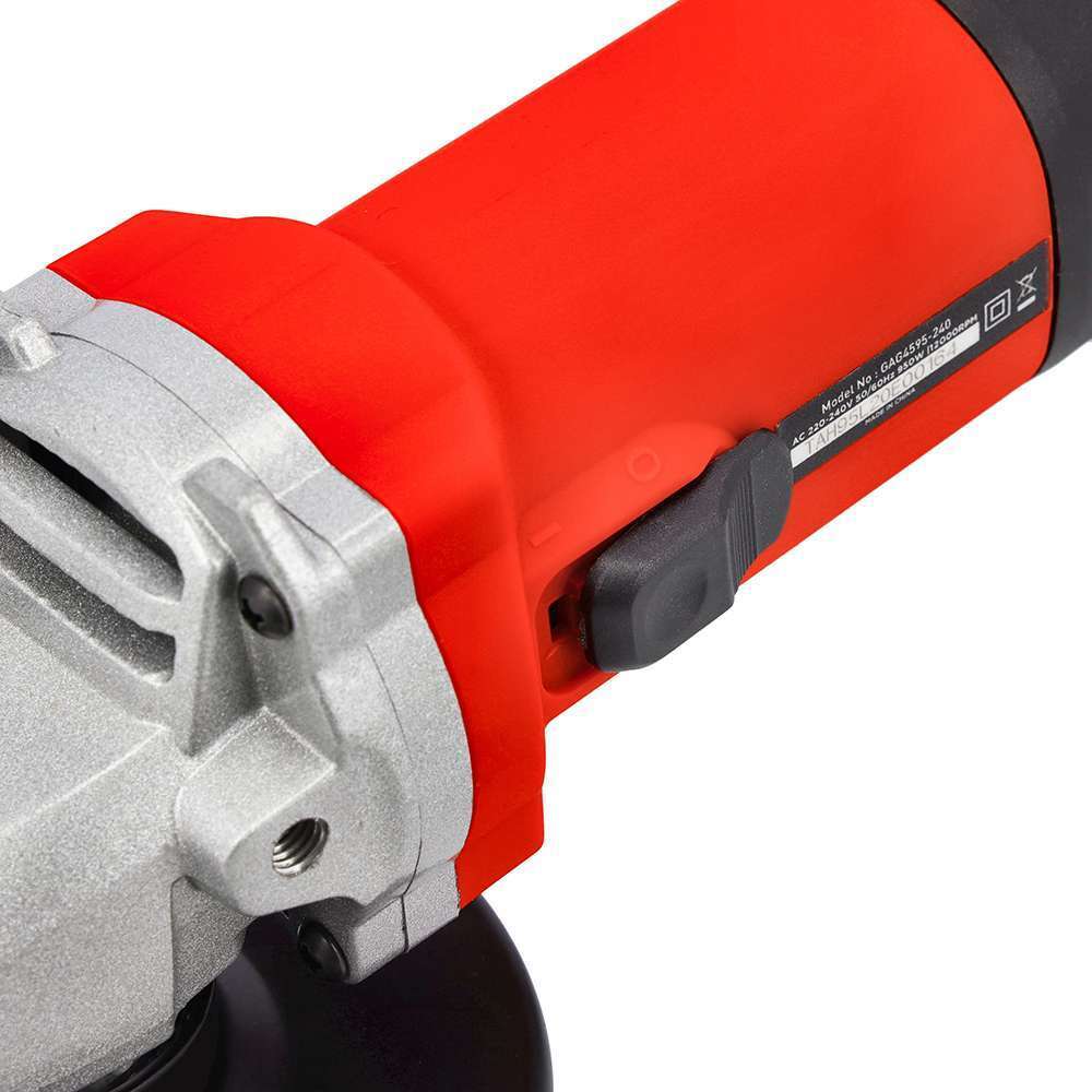 Geepas 950W Angle Grinder 4