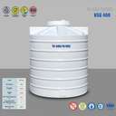 Dubai Polymer Water Tank Vertical 3 Layer 400 US Gallon, UV Resistant Storage Tank for Clean Water 1