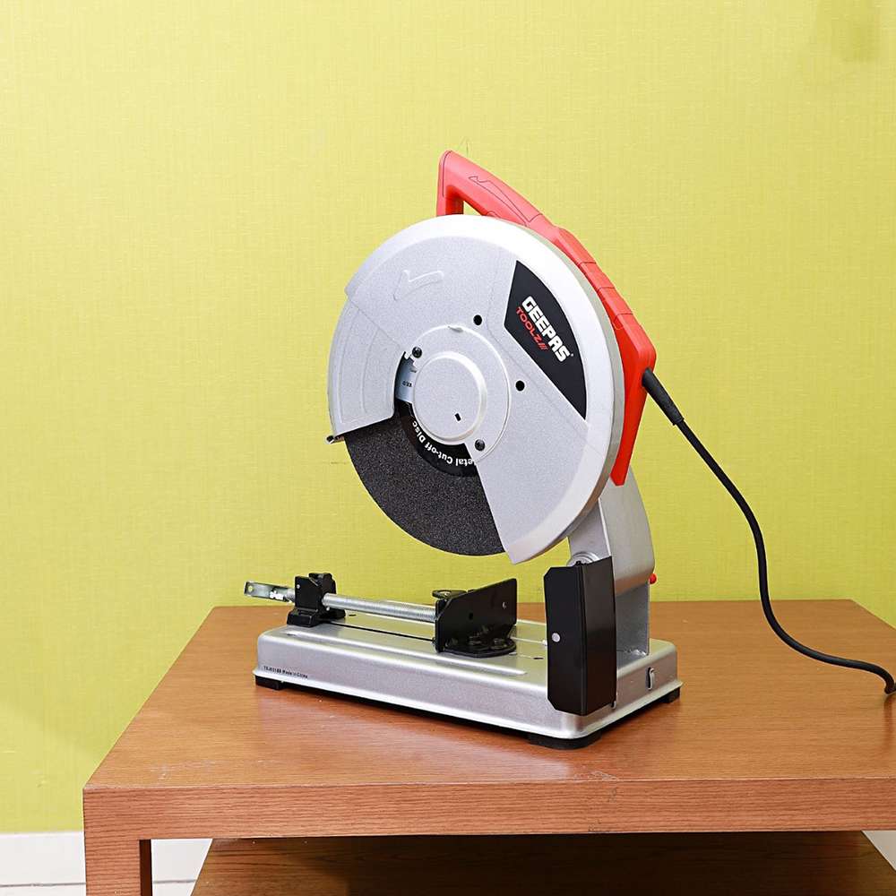 Geepas 355mm 2000W Multi-Purpose Circular Saw 5