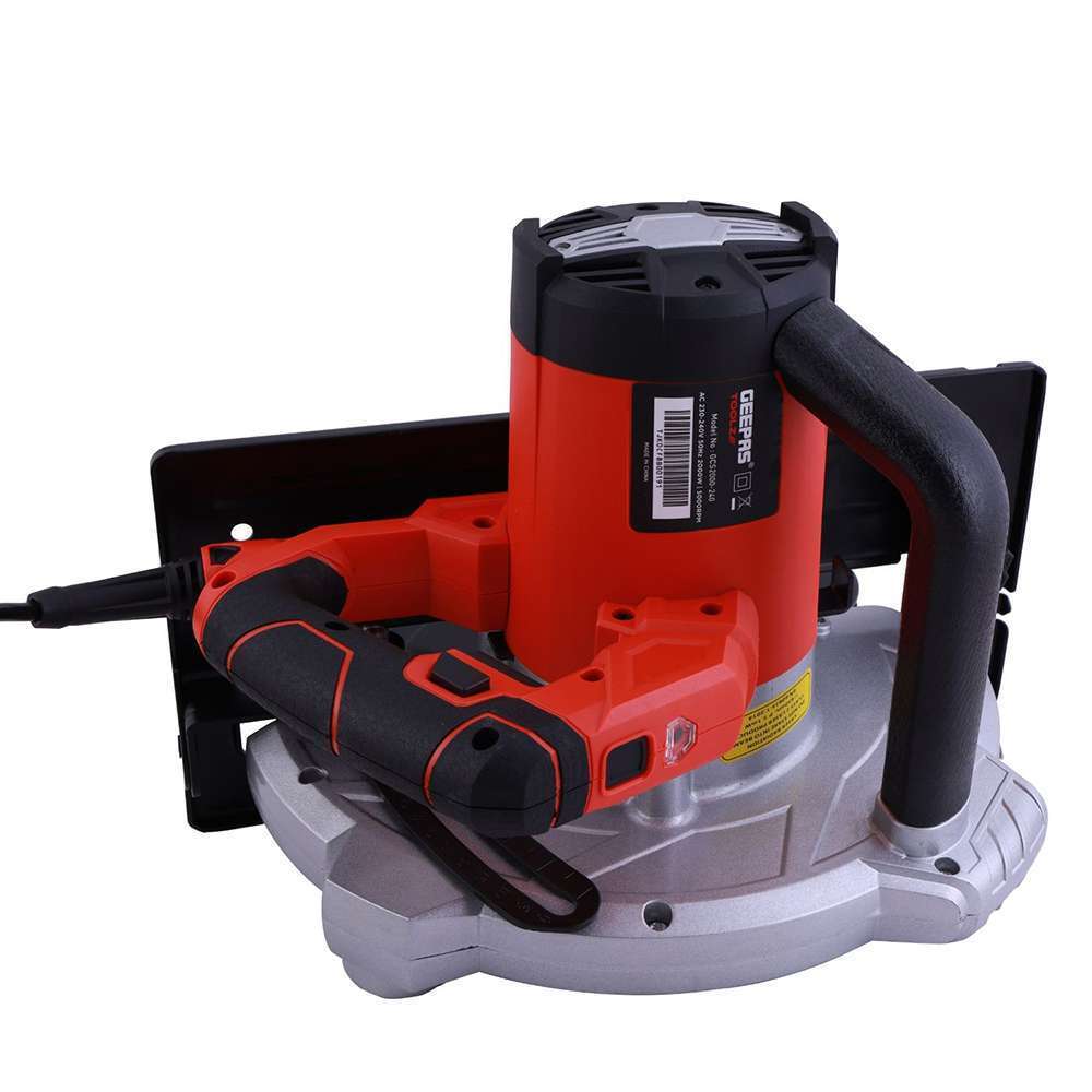 Geepas 235mm 2000W Multi-Purpose Circular Saw 1