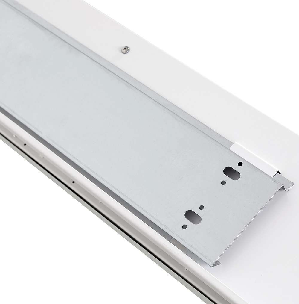 Geepas Commercial Air Curtain with Dual Speed, Rust-Proof Body & Remote Control 2