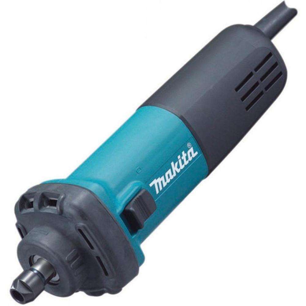 Makita GD0602 Die Grinder 6mm Collet 400W Paddle Switch 0