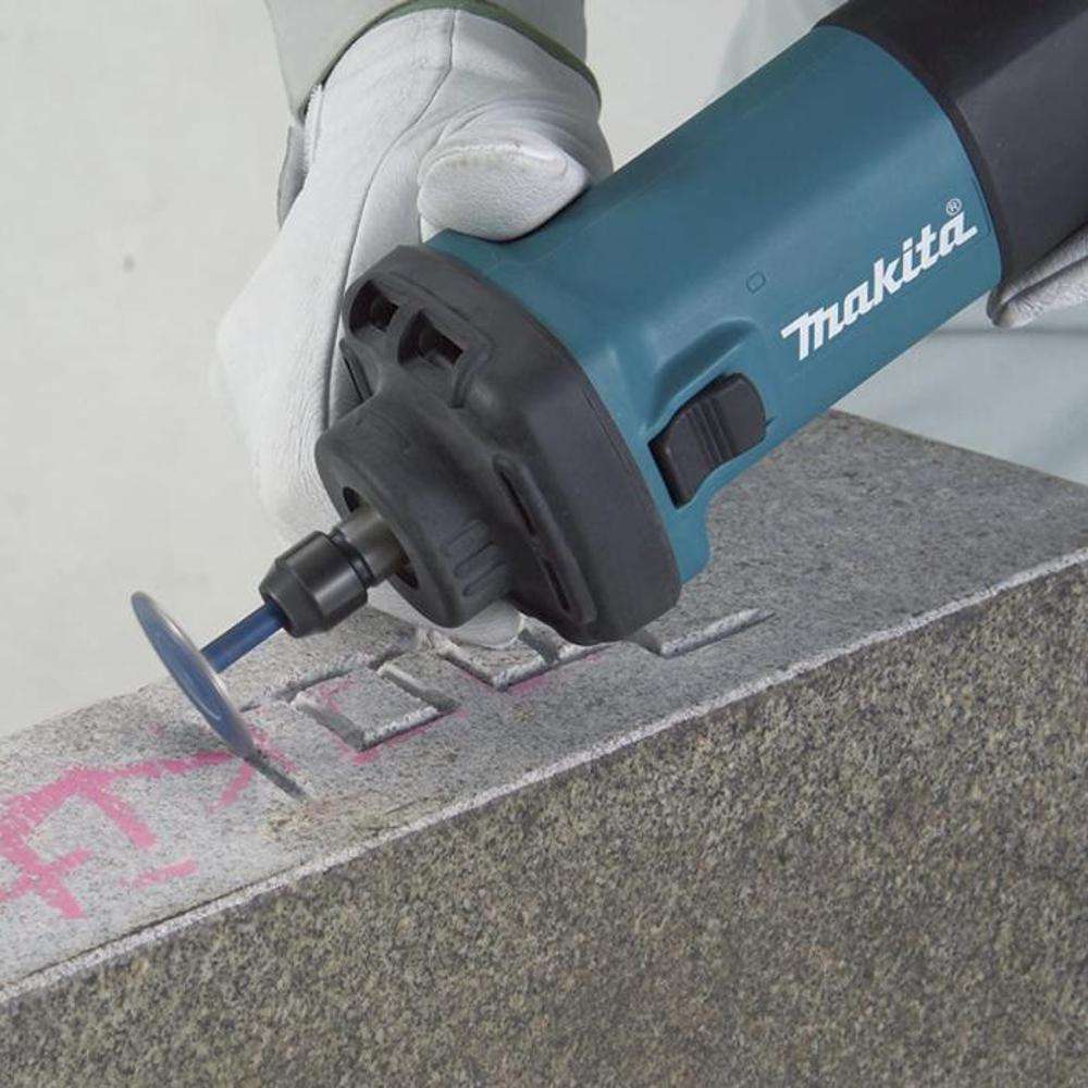 Makita GD0602 Die Grinder 6mm Collet 400W Paddle Switch 3