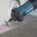 Makita GD0602 Die Grinder 6mm Collet 400W Paddle Switch 3