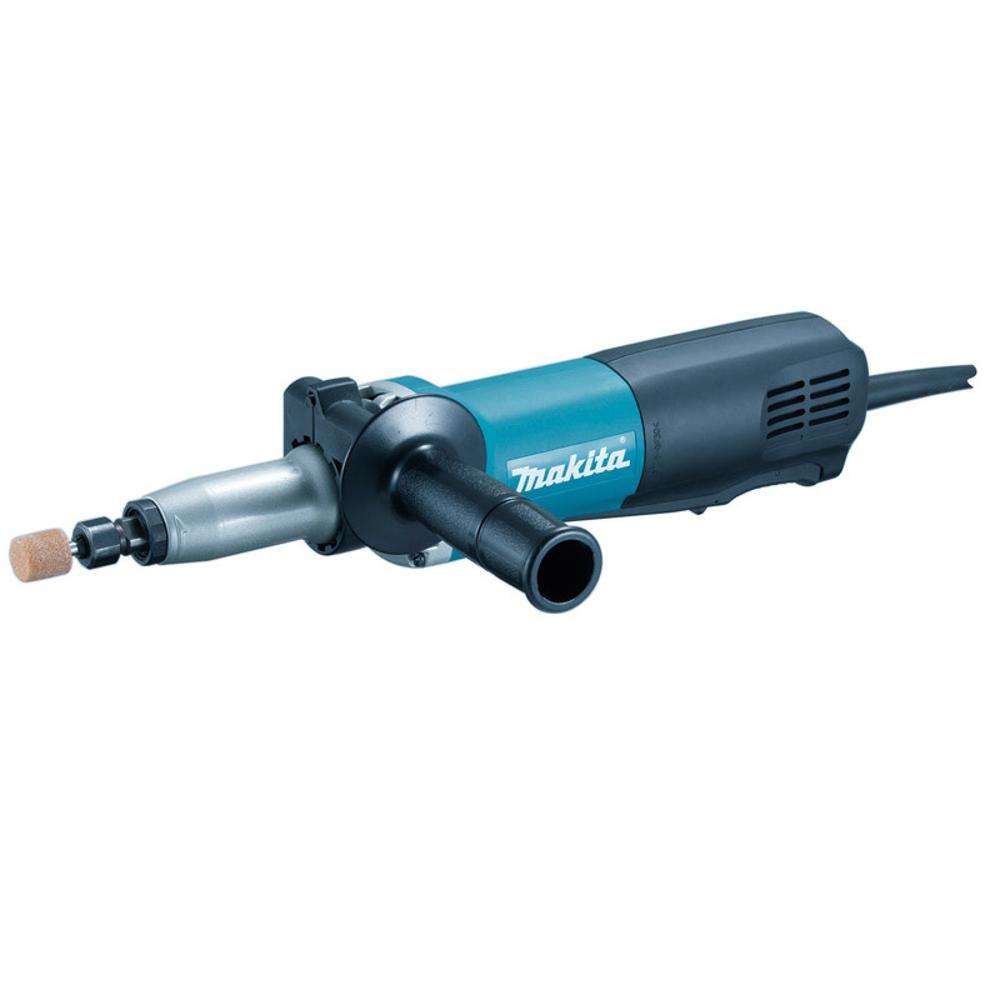 Makita GD0801C Die Grinder 6mm Collet 750W with Side Handle 0