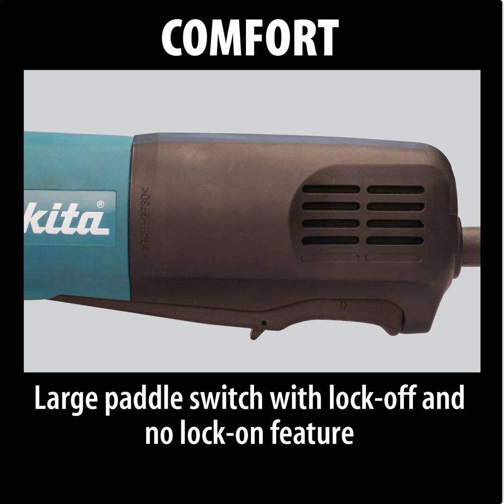 Makita GD0811C Die Grinder 8mm Collet 750W 4
