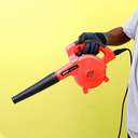 Geepas Electric Blower with Dust Bag, 400W, Used for Cleaning Tools, Worksites and Hard-to-Reach Areas 4