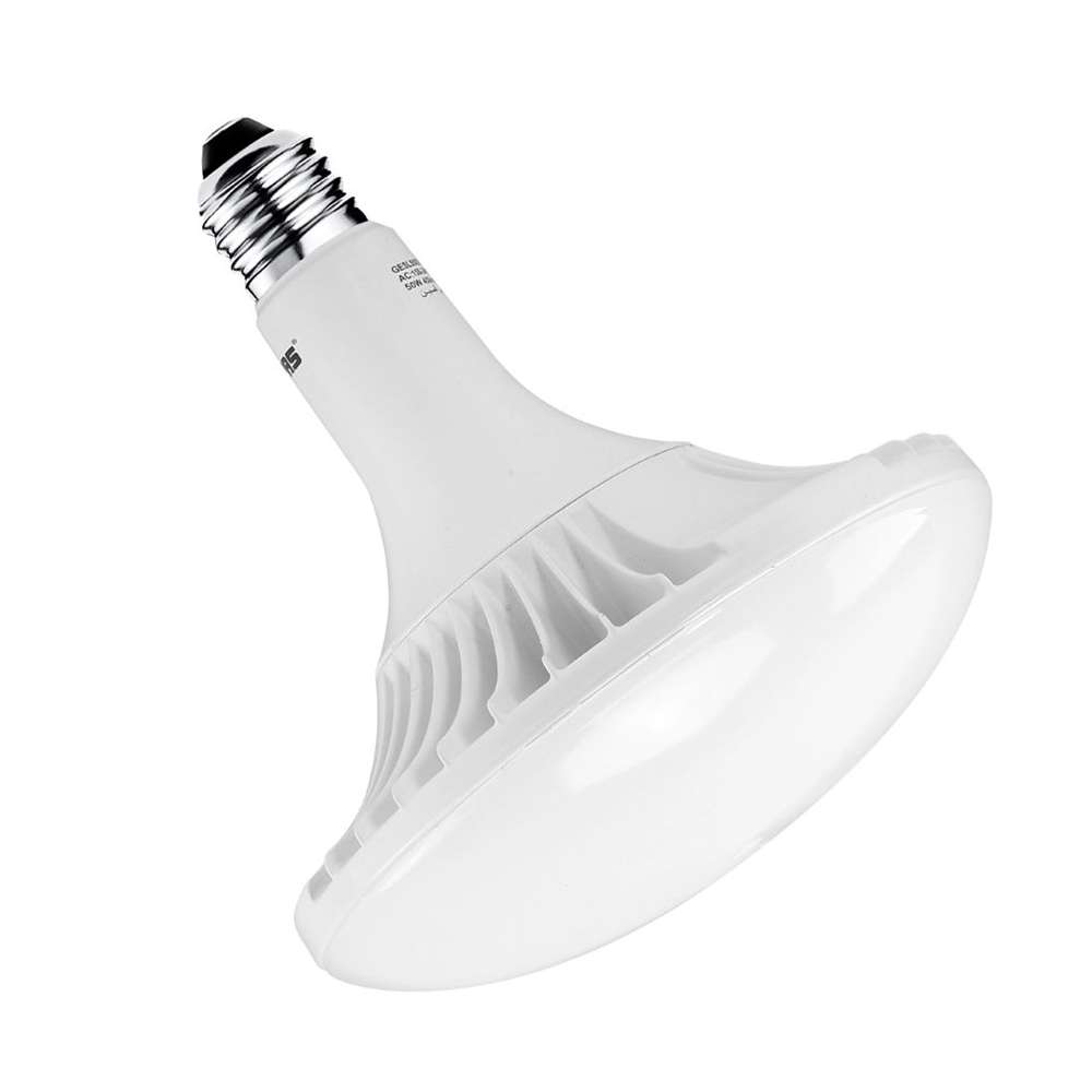 لمبة الإضاءة الموفرة للطاقة (GESL55020) استطاعة (50W) للمنازل و المكاتب و الكراجات من Geepas  1