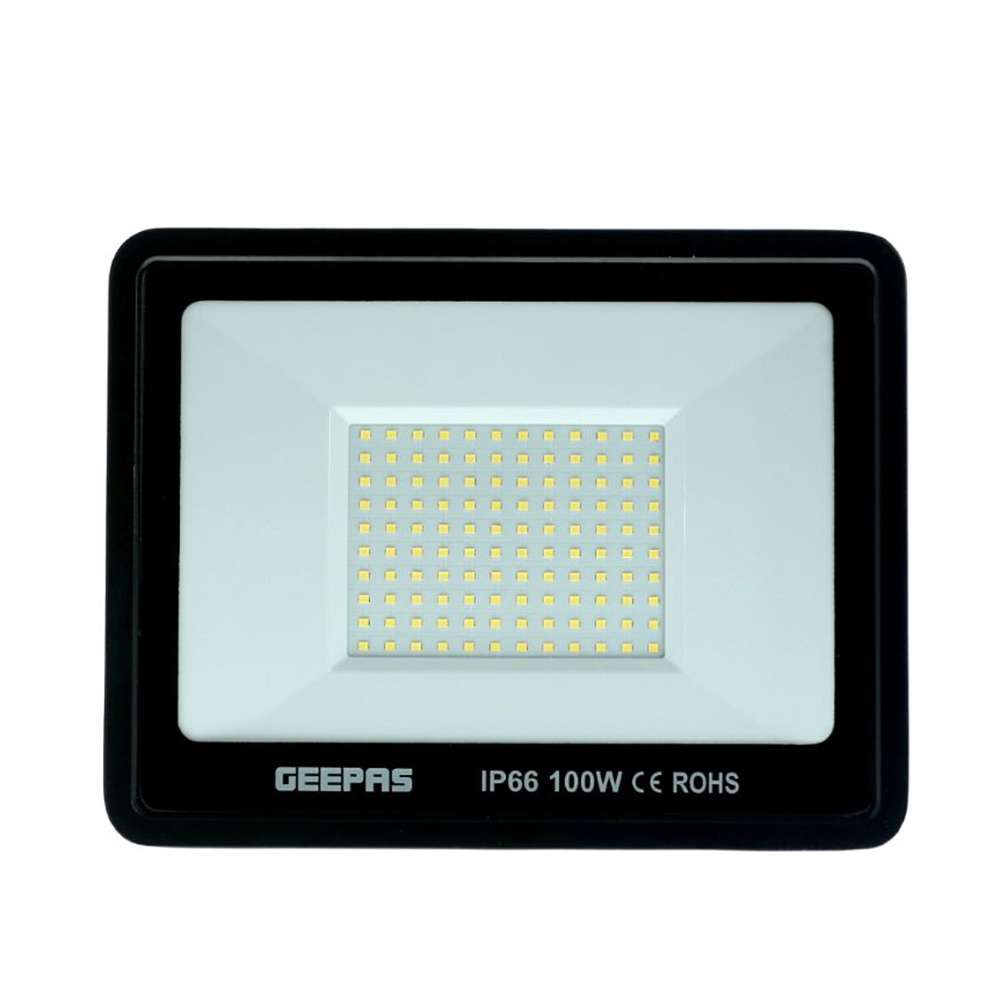Geepas GESL55059 100W Flood Light LED Panel 1