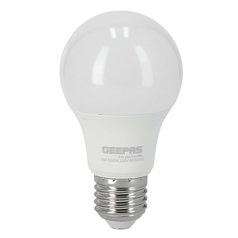 Geepas GESL55069 9W Energy Saving Led Bulb 0