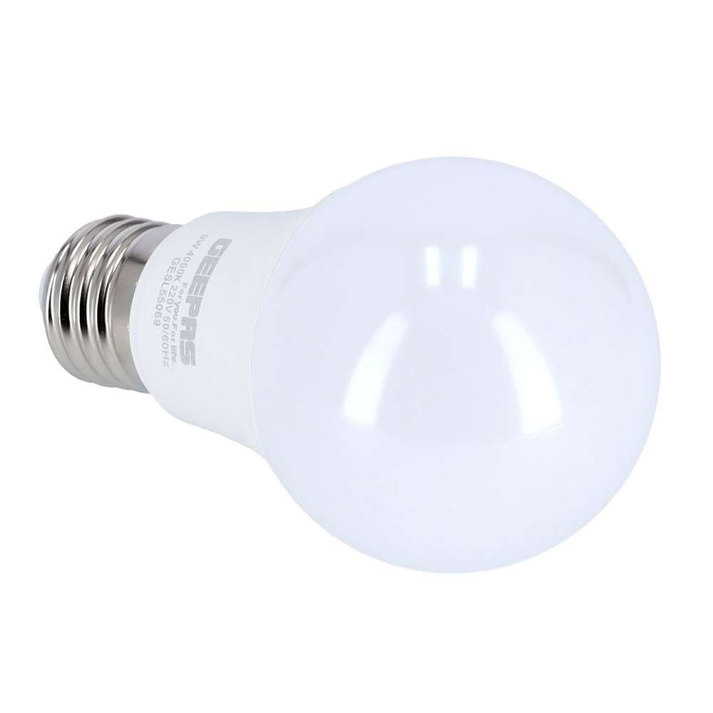 Geepas GESL55069 9W Energy Saving Led Bulb 3