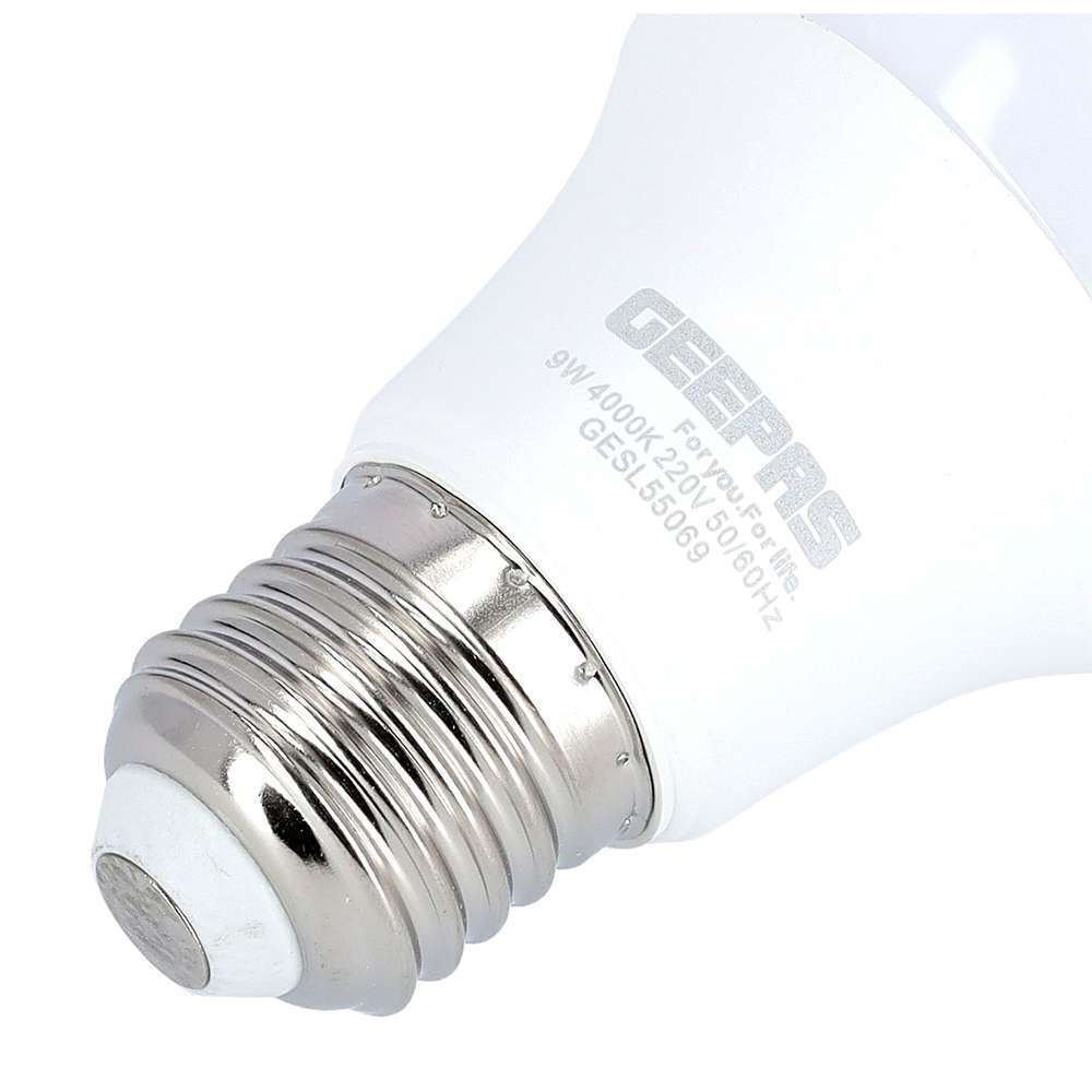 Geepas GESL55069 9W Energy Saving Led Bulb 1