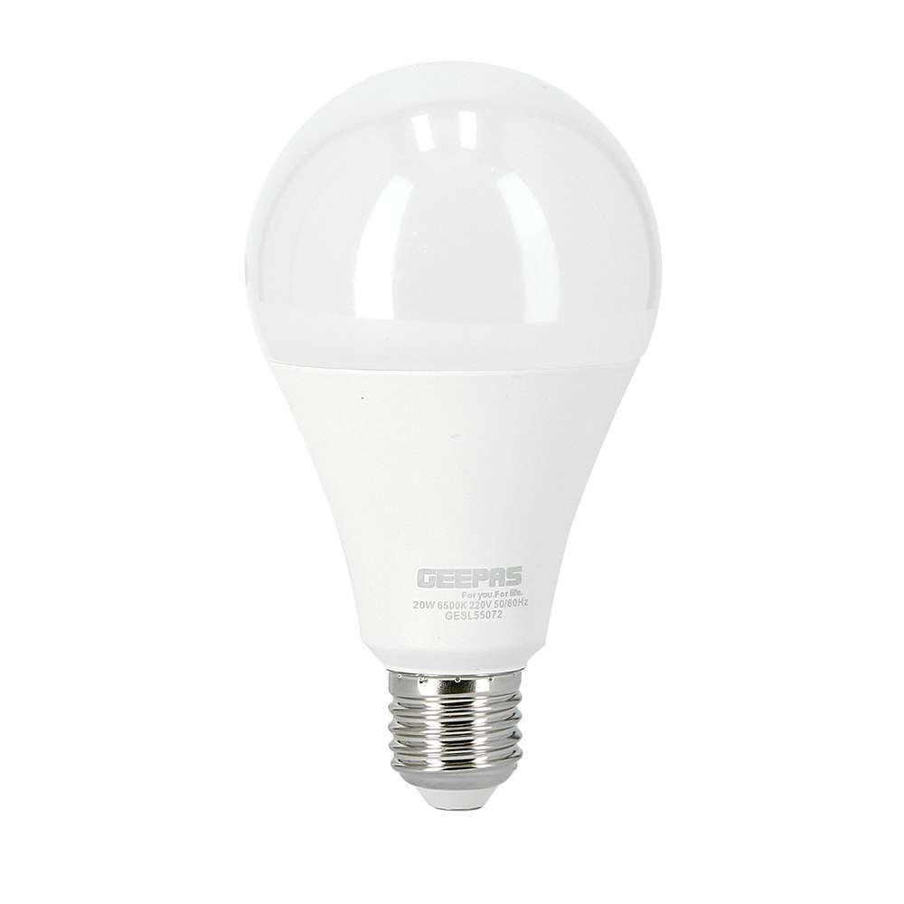 Geepas GESL55072 20W Energy Saving Led Bulb 0