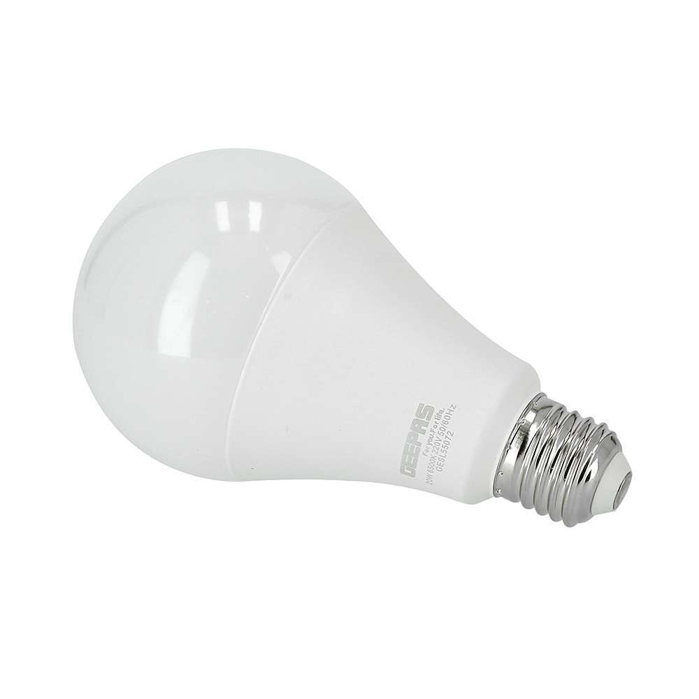 Geepas GESL55072 20W Energy Saving Led Bulb 5