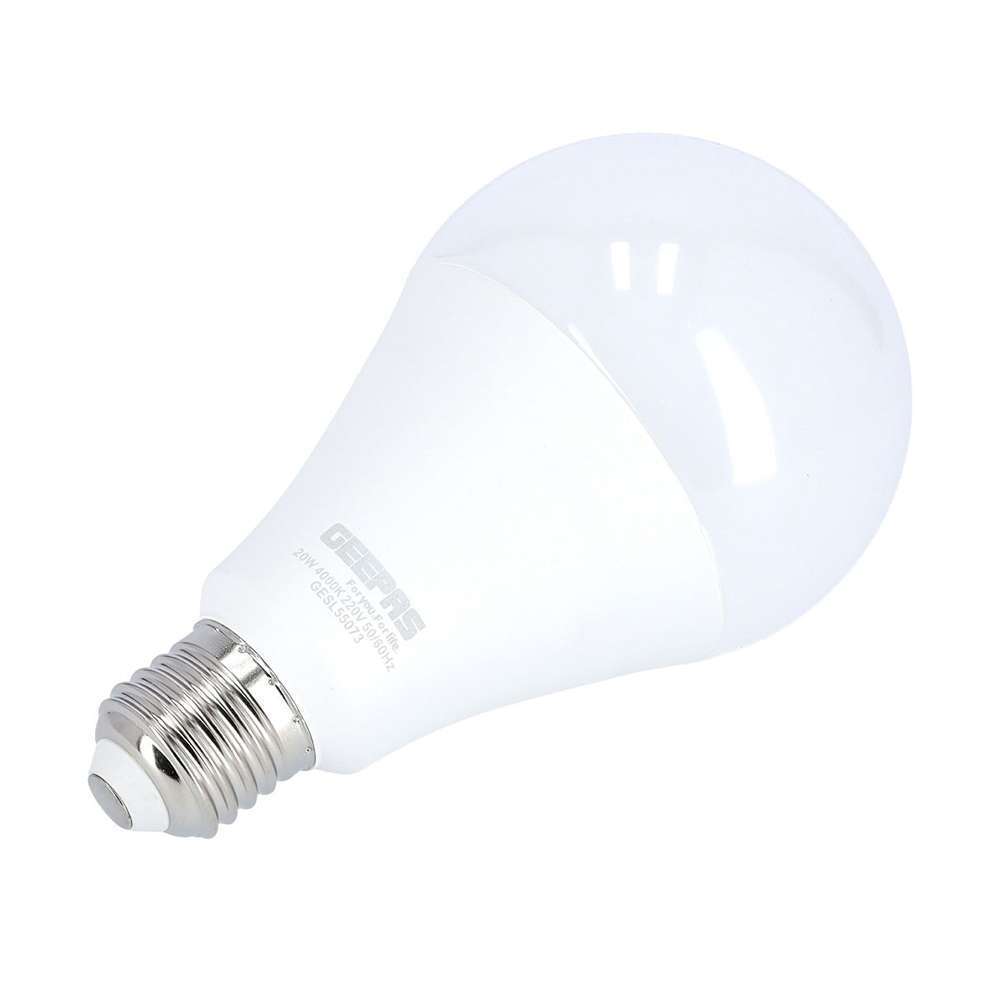 Geepas GESL55073 20W Energy Saving Led Bulb 1